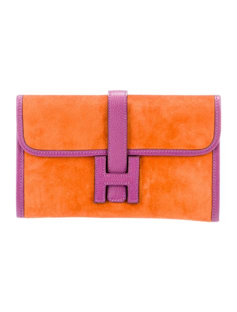 hermes doblis clutch price.